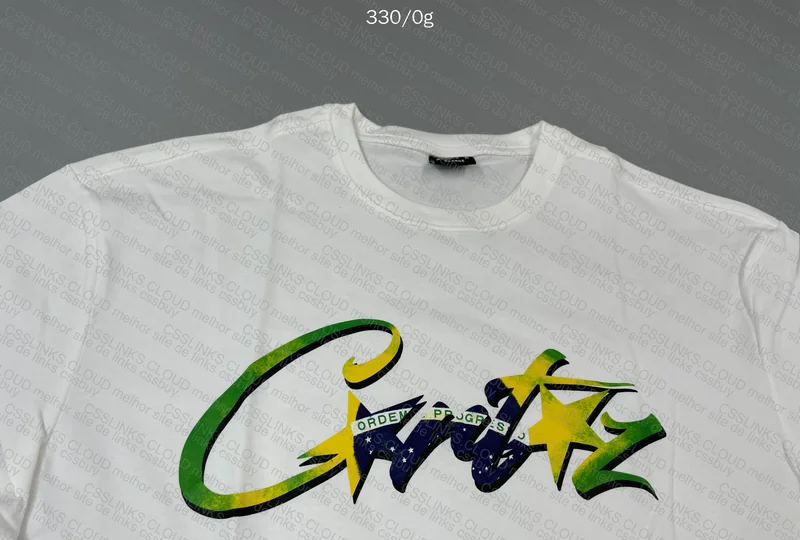 Corteiz Shirt Brazil - All Good?