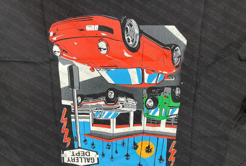 shirt Gallery dept 3