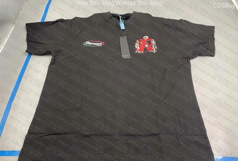 Represent Gasoline Shirt