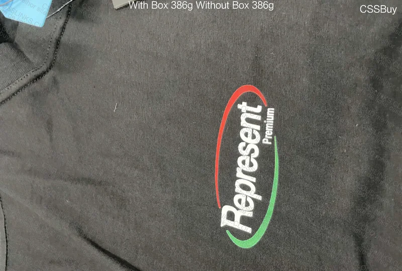 Represent Gasoline Shirt 4