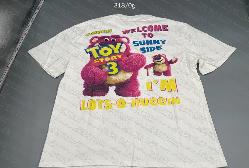 Shirt Toy Story - Saint Michael 2
