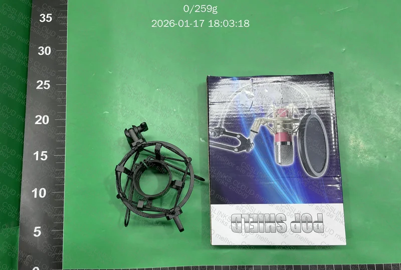 Shock Mount