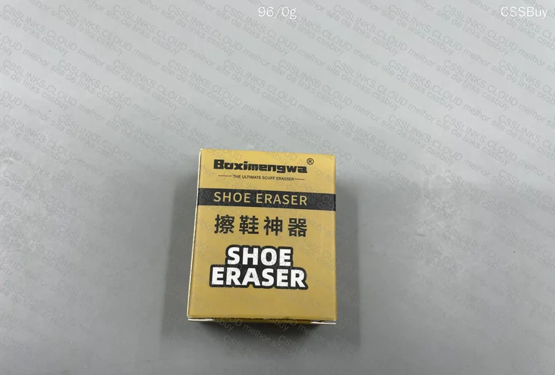 SHOE ERASER
