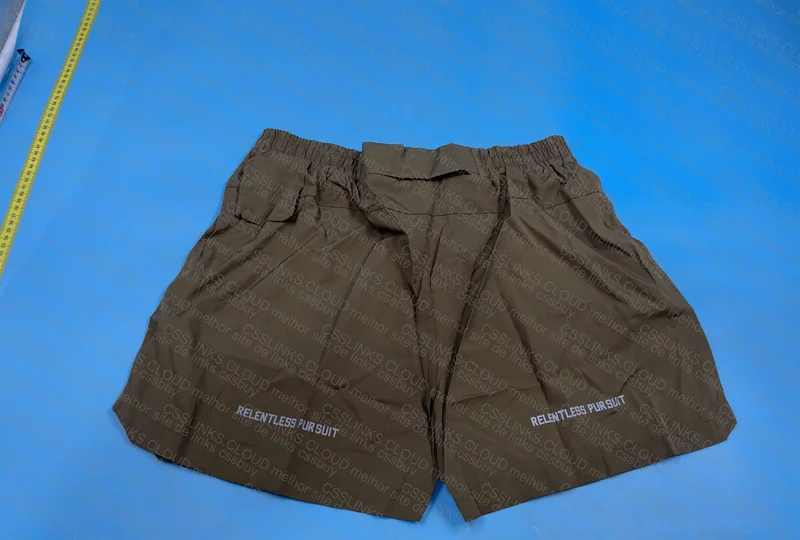 ASRV Gym Shorts 2
