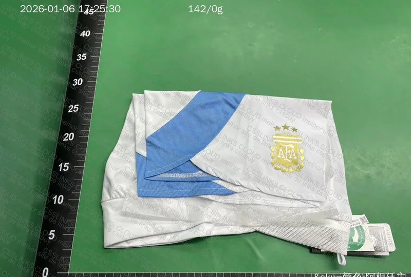Argentina MESSI Shorts 🐐