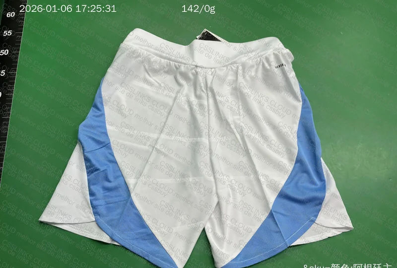 Argentina MESSI Shorts 🐐 3
