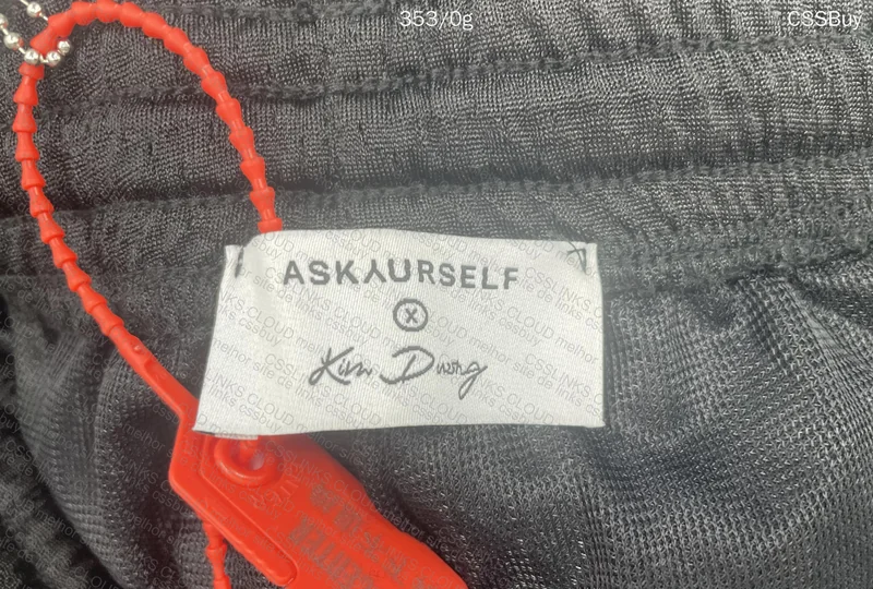 Short ASKYURSELF | 115y 2