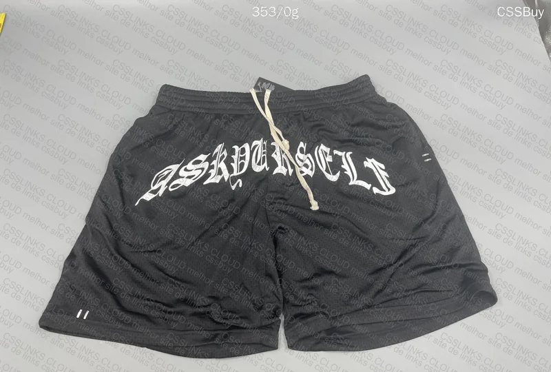 Short ASKYURSELF | 115y 4
