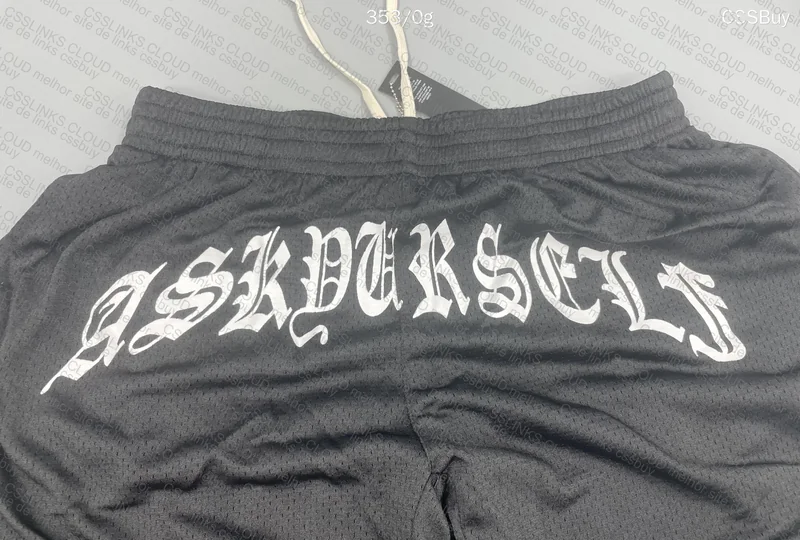 Short ASKYURSELF | 115y 6