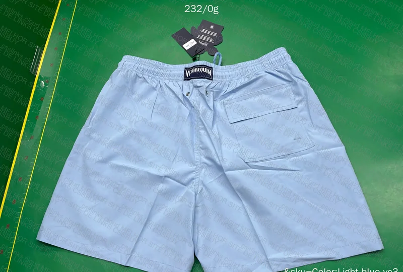 Playboy Blue Shorts