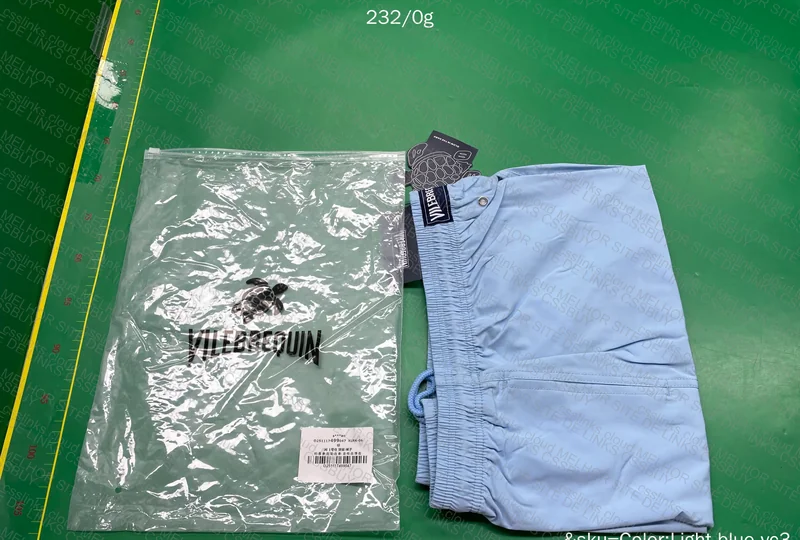 Playboy Blue Shorts 2