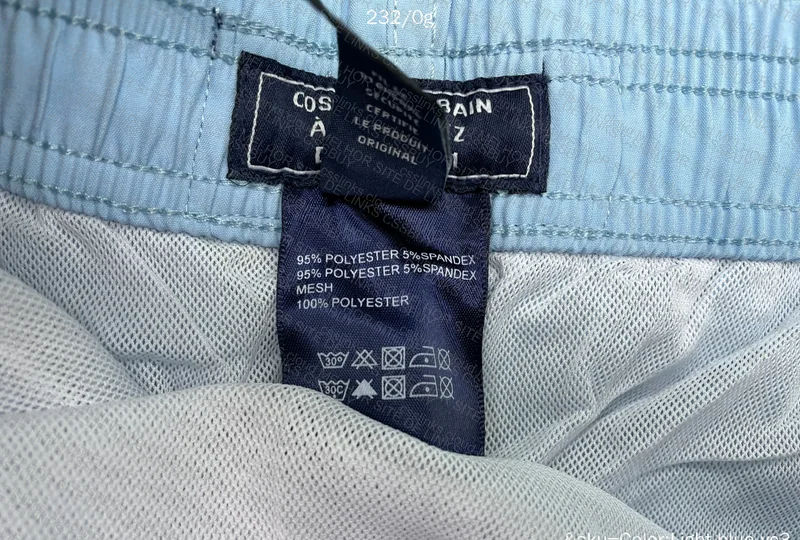 Playboy Blue Shorts 6