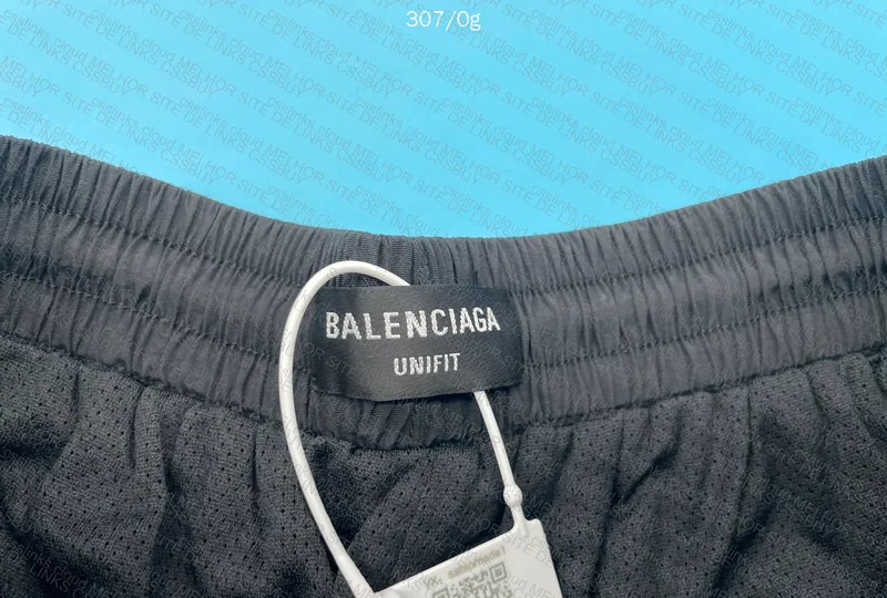SHORT BALENCIAGA 7