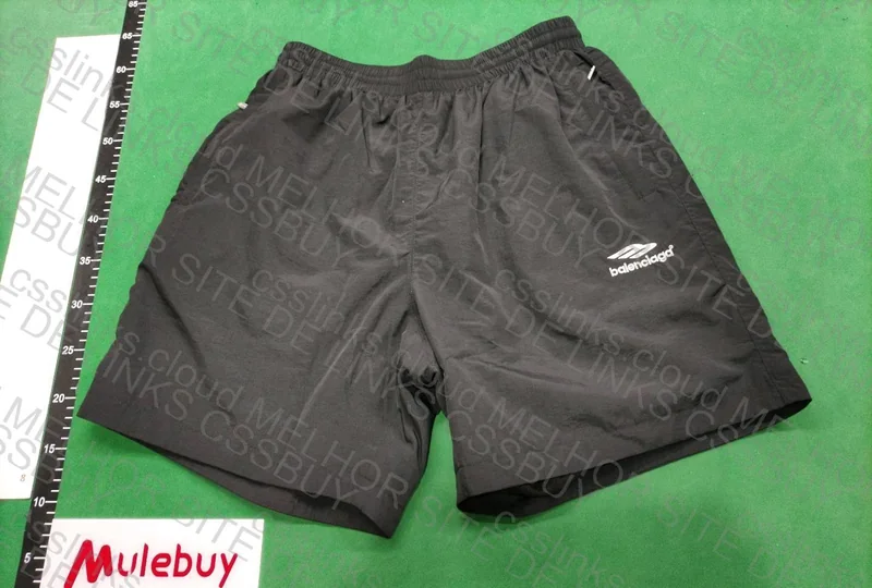 short balenciaga 2