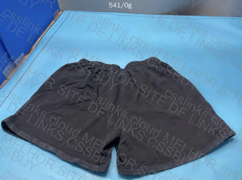 Balenciaga Laurel Shorts / Balenciaga Political Campaign Cap 2