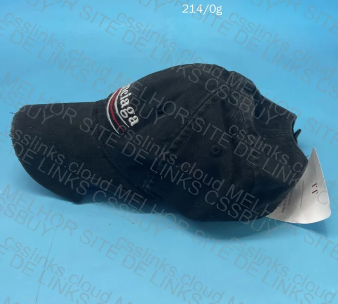 Balenciaga Laurel Shorts / Balenciaga Political Campaign Cap 5