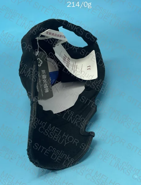 Balenciaga Laurel Shorts / Balenciaga Political Campaign Cap 6