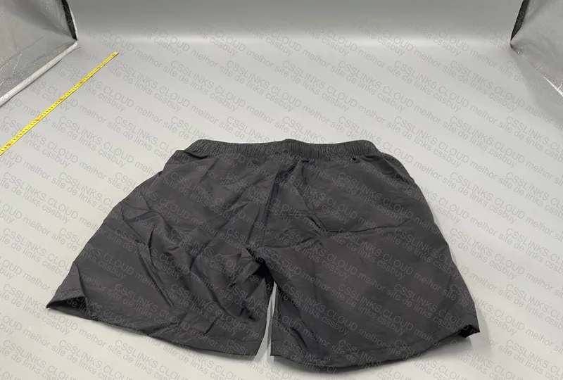 Basic Black Shorts