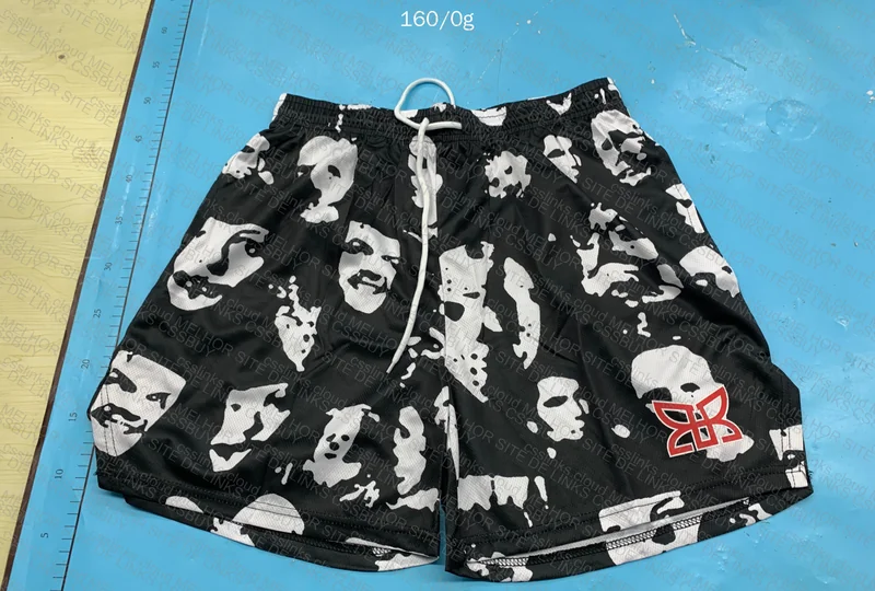 Short basquete