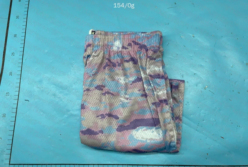 Short basquete