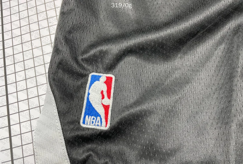 Short Basquete Brooklyn Nets 4