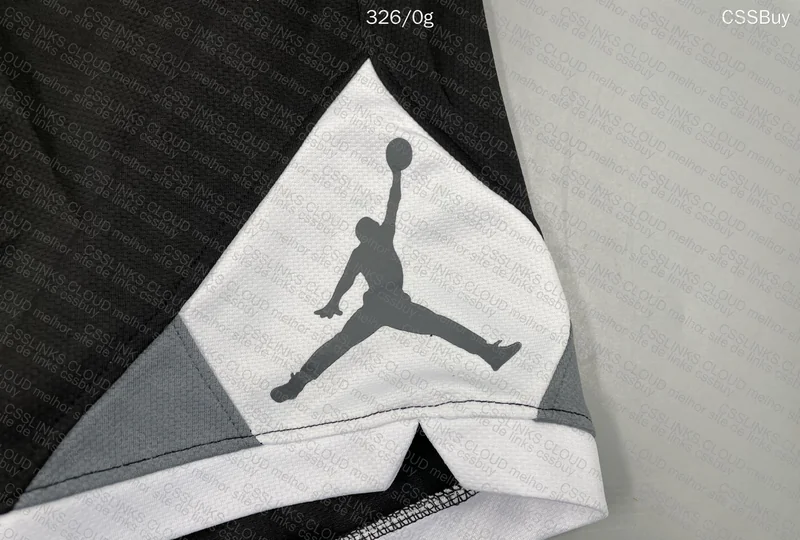 Short Basquete Jordan Dri-Fit 2