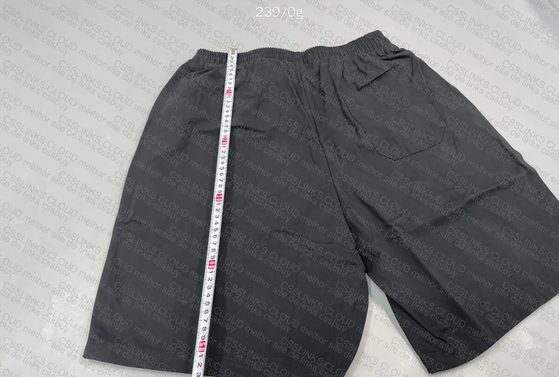 Sarja Shorts/Bermuda (with measurements) 10