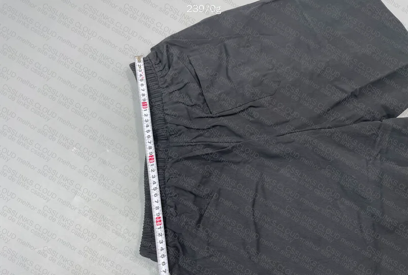 Sarja Shorts/Bermuda (with measurements) 11