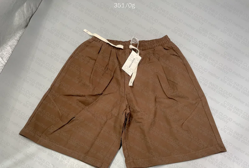 Sarja Shorts/Bermuda (with measurements) 2