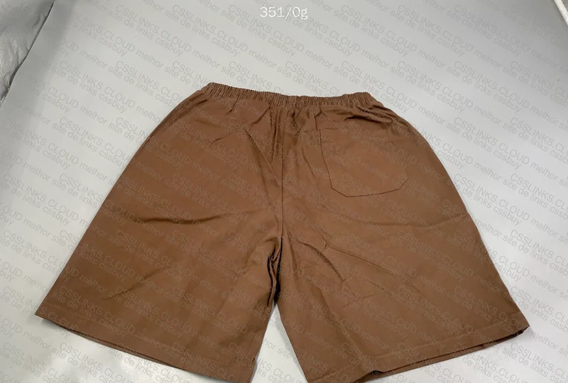 Sarja Shorts/Bermuda (with measurements) 4