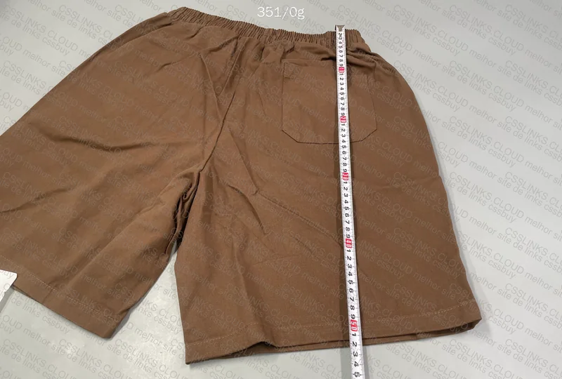 Sarja Shorts/Bermuda (with measurements) 6
