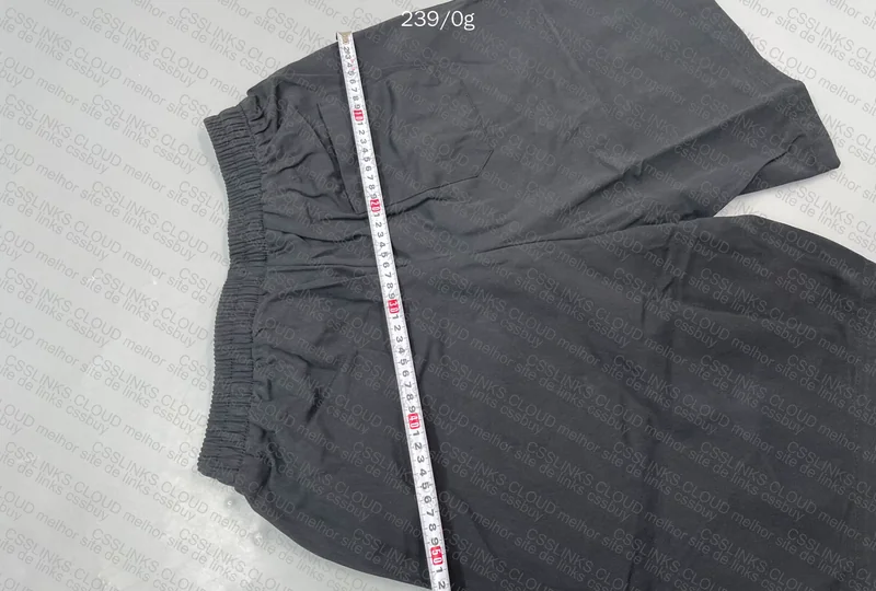 Sarja Shorts/Bermuda (with measurements) 8