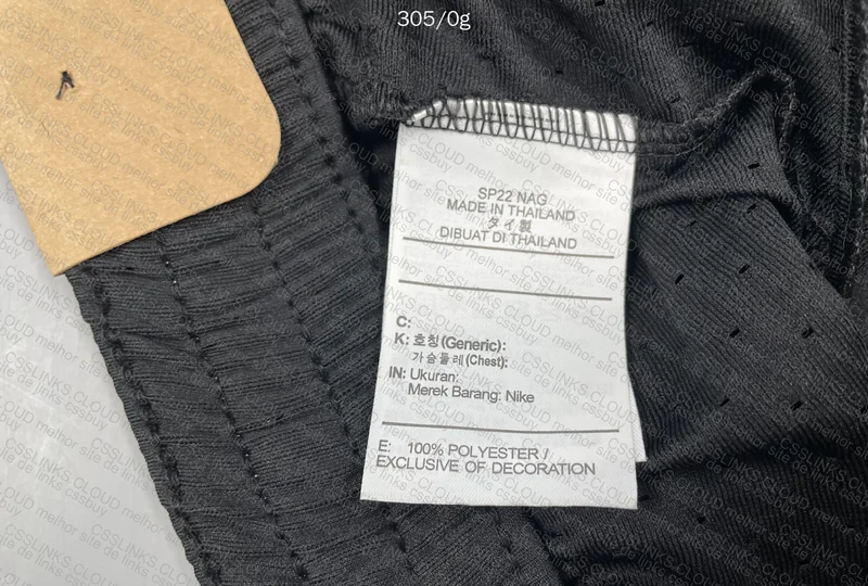 Black Jordan Shorts/Bermuda 4