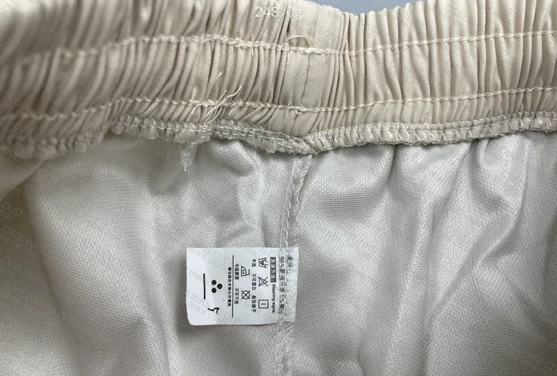 White Shorts for You
