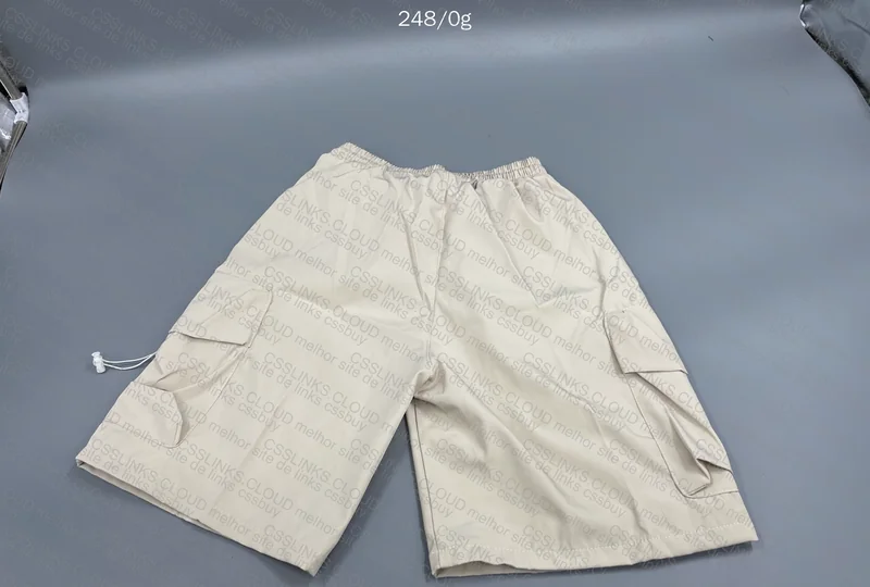 White Shorts for You 2