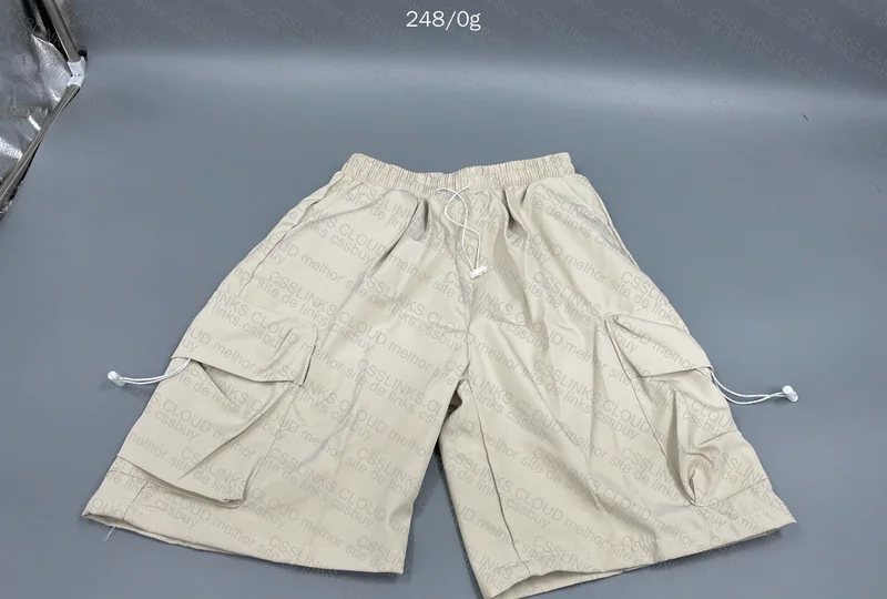 White Shorts for You 3