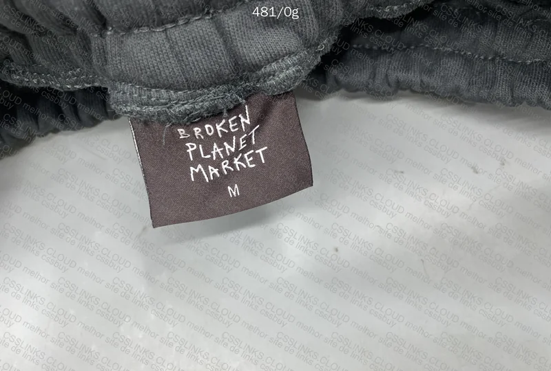 Short Broken Planet Market