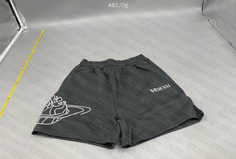 Short Broken Planet Market 5