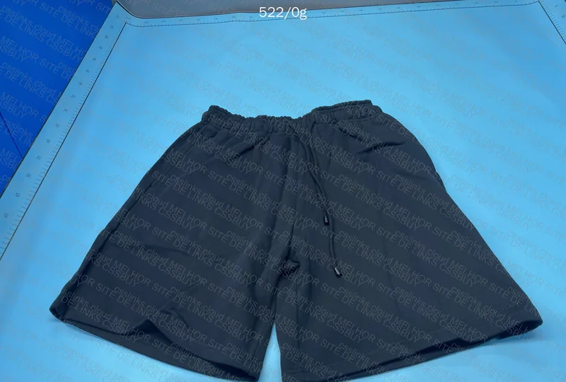Short broken Planet midnight Black 3