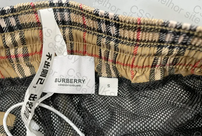 Short Burberry 3