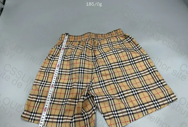 Short Burberry 4