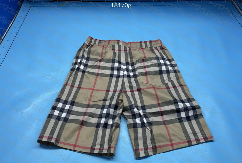 Short Burberry 2
