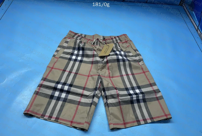 Short Burberry 3