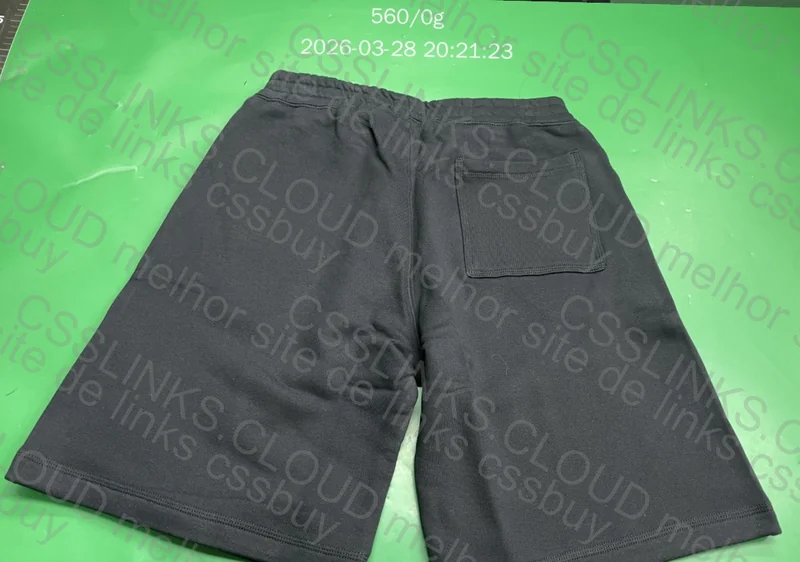 short burberry 2