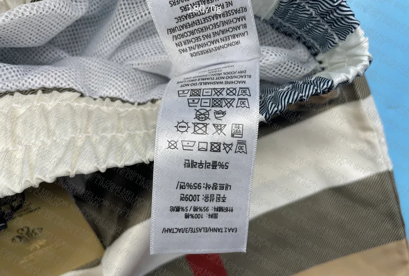 Short Burberry (ajuda) 5