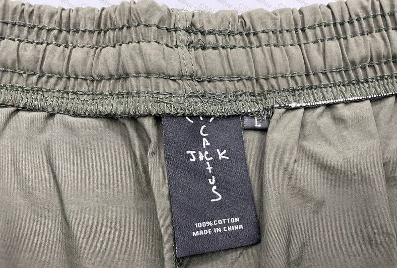 SHORT CACTUS JACK 5