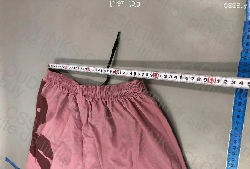 Cactus x Mastermind Shorts with Measurements 2
