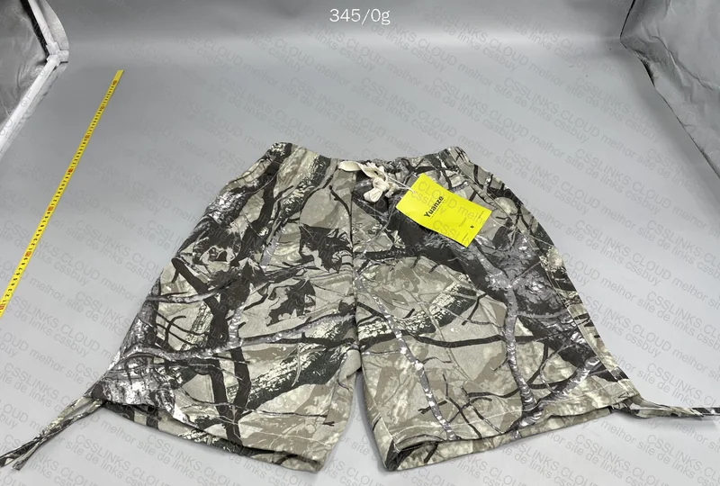 SHORT Camuflado Real tree 2