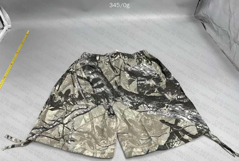 SHORT Camuflado Real tree 3