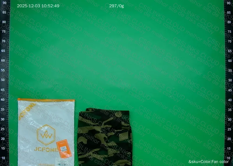 Camouflage Shorts (Seen Here) 3